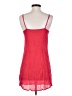 Unbranded Red Casual Dress Size 0 - photo 2