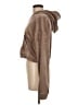 Unbranded Brown Zip Up Hoodie Size L - photo 5