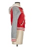Dividends 100% Cotton Red Jacket Size 2 - photo 4