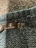 Volcom Color Block Orange Cardigan Size 8 - photo 7