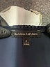 Banana Republic 100% Polyester Blue Sleeveless Blouse Size S - photo 7