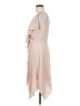 BCBGMAXAZRIA Tan Cocktail Dress Size 6 - photo 5