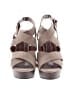 Indigo Rd. Tan Wedges Size 7 1/2 - photo 2