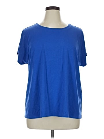 J.Jill Short Sleeve T-Shirt (view 1)