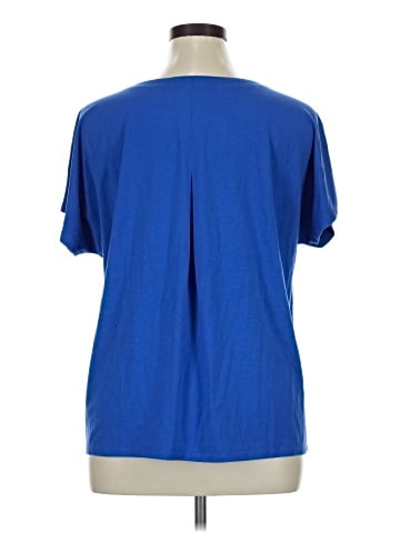 J.Jill Short Sleeve T-Shirt (view 2)