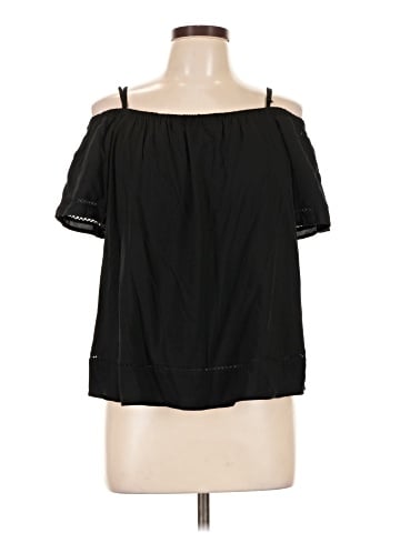 Old Navy Short Sleeve Blouse (view 1)