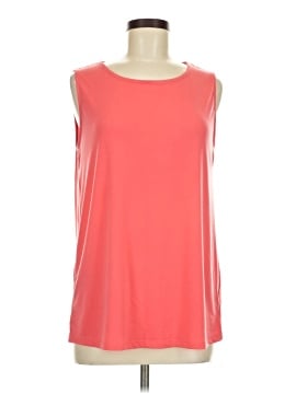 Ellen Tracy Sleeveless T Shirt
