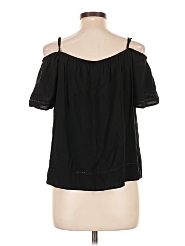 Old Navy Short Sleeve Blouse (view 2)