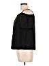 Old Navy Black Short Sleeve Blouse Size L - photo 5
