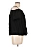 Old Navy Black Short Sleeve Blouse Size L - photo 4