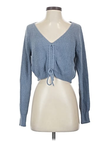 Superdown Pullover Sweater (view 1)