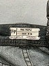 Free People Plaid Green Jeans Size 24 waist - photo 7