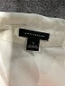 Ann Taylor Color Block Ivory Sleeveless Button-Down Shirt Size S - photo 7