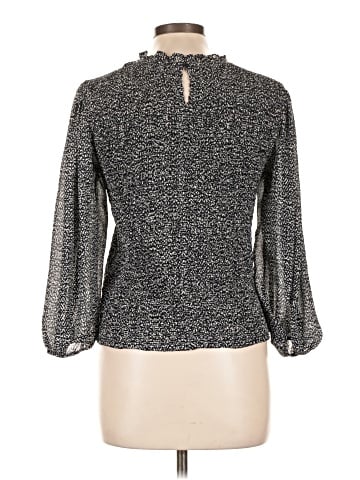 Express Outlet Long Sleeve Blouse (view 2)