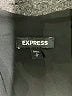 Express 100% Polyester Black Sleeveless Top Size S - photo 7