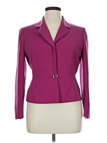 Tahari by ASL Blazer (view 1)