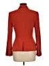 The Fold Orange Blazer Size 10 - photo 2