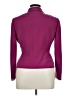Tahari by ASL 100% Polyester Purple Blazer Size 14 Petite - photo 2