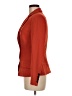 The Fold Orange Blazer Size 10 - photo 5