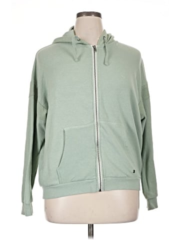 Volcom Zip Up Hoodie (view 1)