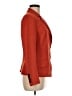 The Fold Orange Blazer Size 10 - photo 4