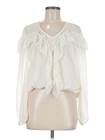Venus Long Sleeve Blouse (view 1)