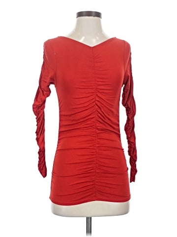 Enza Costa Long Sleeve Top (view 1)