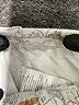 Unbranded Paisley Ivory Casual Pants Size 6-9 mo - photo 3