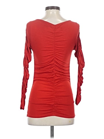 Enza Costa Long Sleeve Top (view 2)