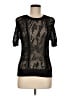 FRAME Black Pullover Sweater Size M - photo 1