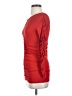 Enza Costa Red Long Sleeve Top Size S - photo 5