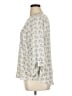 41Hawthorn 100% Polyester Ivory 3/4 Sleeve Blouse Size XL - photo 5