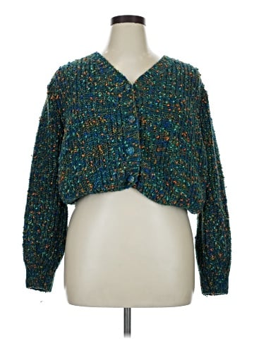Cider Cardigan (view 1)