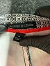 Audrey Celine Chevron-herringbone Gray Casual Pants Size 14 - photo 4