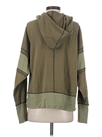 Daily Practice By Anthropologie Sweatshirt (view 2)