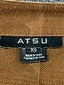 ATSU Brown Casual Skirt Size XS - photo 4