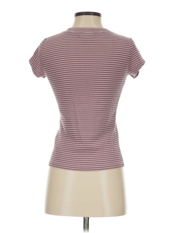 Madewell Supima&reg; Rib Tee (view 2)