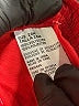 Unbranded 100% Polyester Color Block Red Athletic Shorts 18-24 MO / 24 MO - photo 3