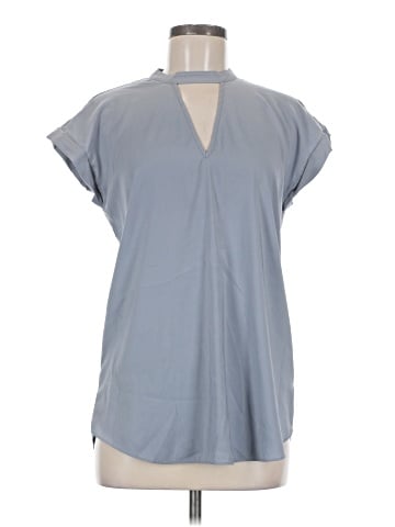 Express Outlet Short Sleeve Blouse (view 1)
