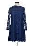 Lulus Blue Casual Dress Size S - photo 1