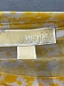 MICHAEL Michael Kors Yellow Short Sleeve Blouse Size S - photo 7