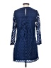 Lulus Blue Casual Dress Size S - photo 2