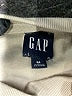 Gap Solid Tan Sweatshirt Size M - photo 7