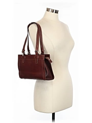 Dooney & Bourke Leather Shoulder Bag (view 2)