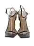 Lemonade Gold Sandals Size 7 1/2 - photo 2