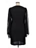 Connected Apparel Black Cocktail Dress Size 16 - photo 2