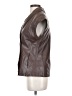 Jason Wu 100% Polyester Brown Vest Size S - photo 5