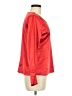 Unbranded 100% Polyester Red 3/4 Sleeve Blouse Size M - photo 4