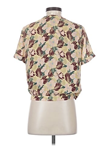 Scotch & Soda Short Sleeve Blouse (view 2)