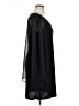Connected Apparel Black Cocktail Dress Size 16 - photo 4